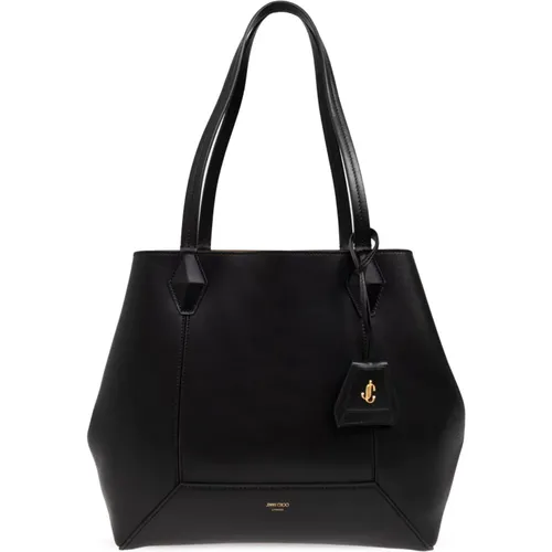 Tasche Diamond Medium type tote - Jimmy Choo - Modalova