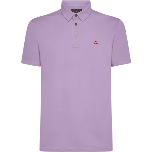 Stylisches Polo Shirt Mezzola , Herren, Größe: XS - Peuterey - Modalova