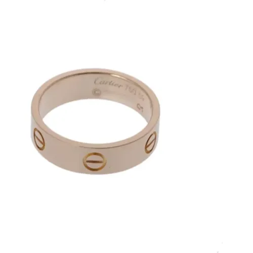 Pre-owned Gold ringe - Cartier Vintage - Modalova