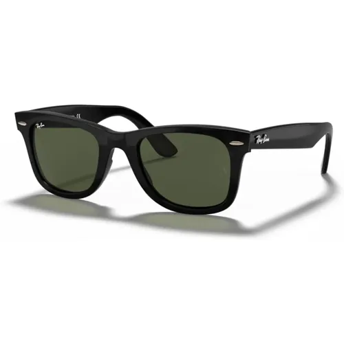 Wayfarer Rectangular Sunglasses , unisex, Sizes: 50 MM - Ray-Ban - Modalova