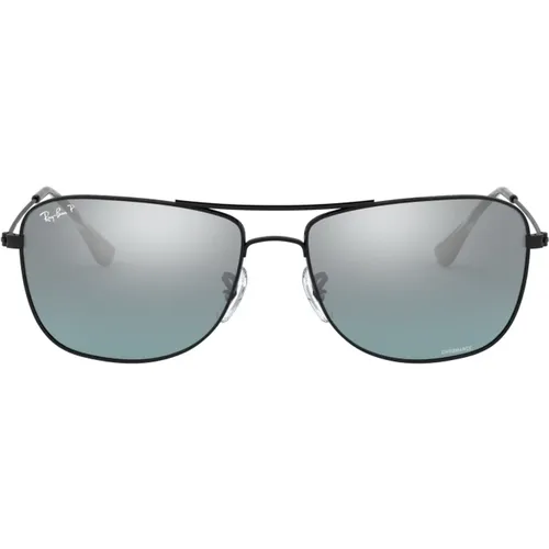 Rb3543 Chromance Polarized Rb3543 Chromance Polarized Sunglasses , female, Sizes: 59 MM - Ray-Ban - Modalova