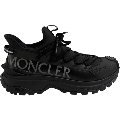 Lite 2 Trailgrip Sneakers , Herren, Größe: 43 1/2 EU - Moncler - Modalova