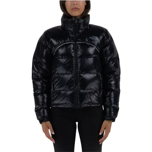 Retro Nuptse Jacket , female, Sizes: S, XS - The North Face - Modalova