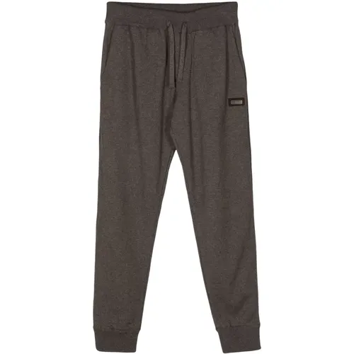 Casual Beige Trousers in Cashmere Blend , male, Sizes: L, XL, M, S - PAUL & SHARK - Modalova