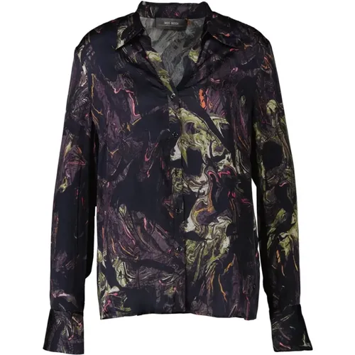 Stylish Blouse , female, Sizes: S, XL, L - MOS MOSH - Modalova