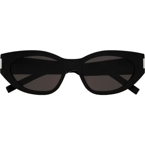 Women`s Cateye Sunglasses in - Saint Laurent - Modalova