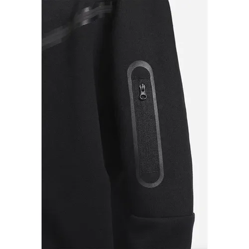 Tech Fleece Trainingsanzug Damen Schwarz , Damen, Größe: L - Nike - Modalova