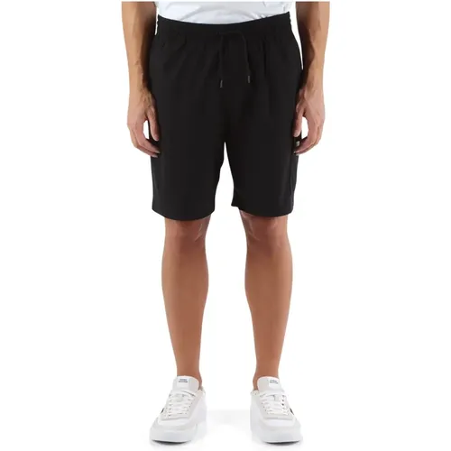 Technical Cargo Shorts , male, Sizes: M, L, S - Calvin Klein Jeans - Modalova
