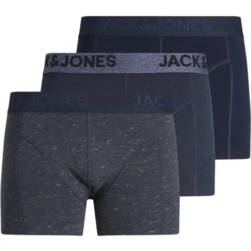 Boxer-Shorts , Herren, Größe: S - jack & jones - Modalova