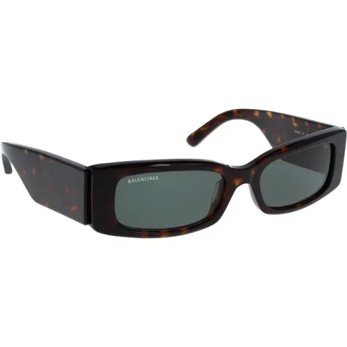 Sonnenbrille , Damen, Größe: 56 MM - Balenciaga - Modalova