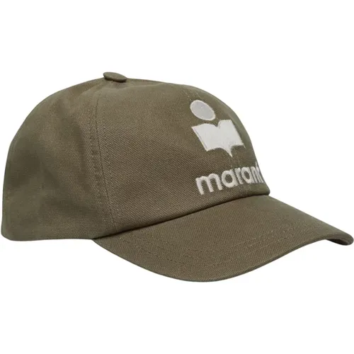 Tyron Cap in Trendy Style , male, Sizes: 59 CM - Isabel marant - Modalova