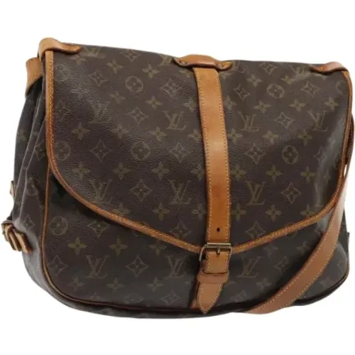 Pre-owned Canvas louis-vuitton-taschen - Louis Vuitton Vintage - Modalova