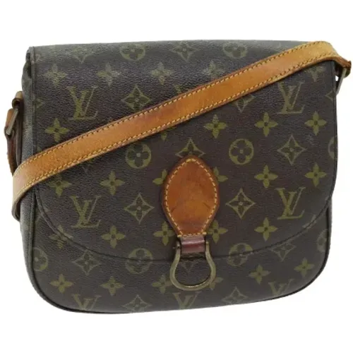 Pre-owned Canvas louis-vuitton-taschen - Louis Vuitton Vintage - Modalova