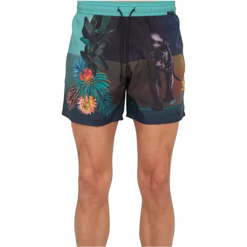 Beachwear , male, Sizes: L, XL - ETRO - Modalova