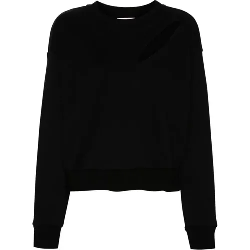 Stilvolle T-Shirts und Polos , Damen, Größe: XS - alexander mcqueen - Modalova