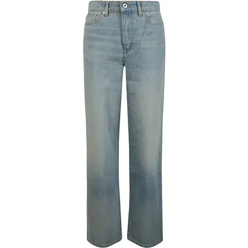 Stylische Jeans für Frauen Kenzo - Kenzo - Modalova