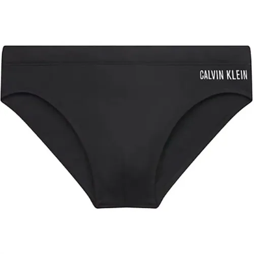 Contrasting Logo Beach Shorts , male, Sizes: S - Calvin Klein - Modalova