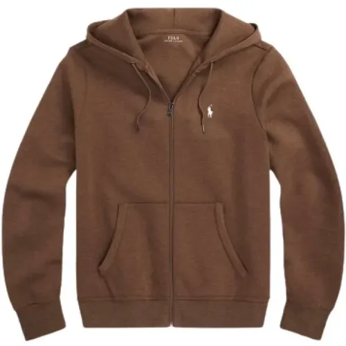 Langarm Sweatshirt , Herren, Größe: M - Polo Ralph Lauren - Modalova