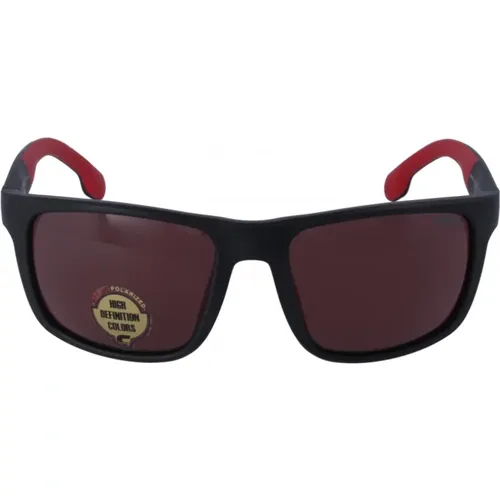 Sunglasses , male, Sizes: 57 MM - Carrera - Modalova