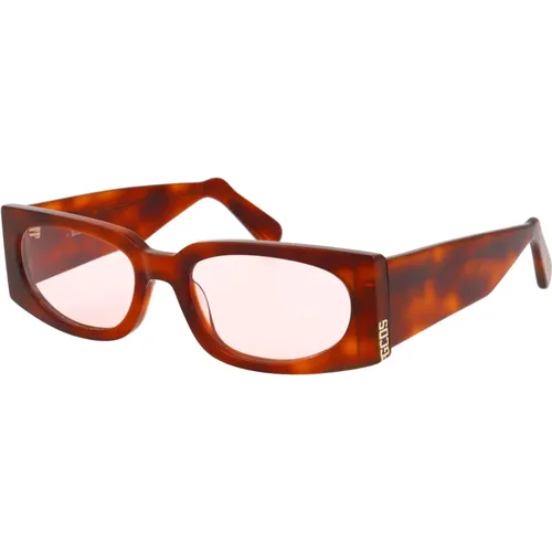 Stylish Sunglasses Gd0016 , male, Sizes: 56 MM - Gcds - Modalova