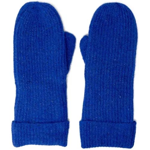 Blaue Slip On Handschuhe für Frauen - Vero Moda - Modalova