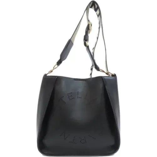 Pre-owned Polyester shoulder-bags , female, Sizes: ONE SIZE - Stella McCartney Pre-owned - Modalova