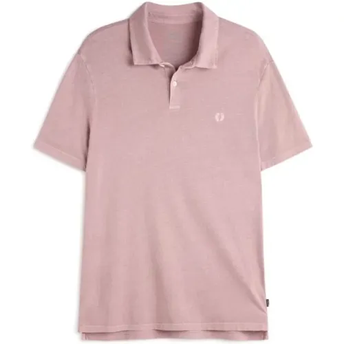 Short Sleeve Polo Shirt , male, Sizes: 2XL, S, L, M - Ecoalf - Modalova