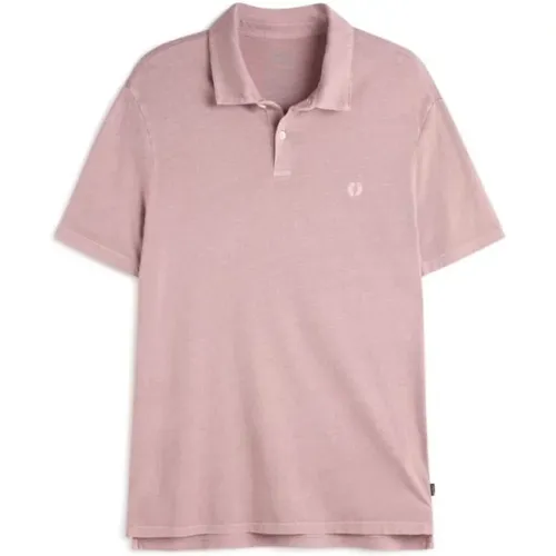 Short Sleeve Polo Shirt , male, Sizes: S - Ecoalf - Modalova