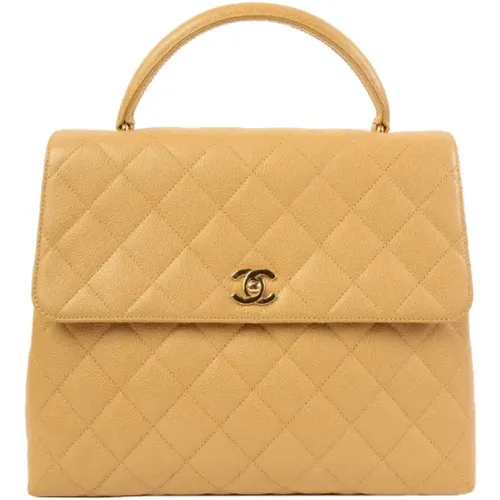 Pre-owned Fabric handbags , female, Sizes: ONE SIZE - Chanel Vintage - Modalova