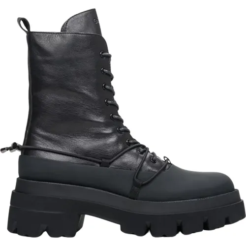 Women`s Leather Ankle Boots Er00111821 , female, Sizes: 4 UK, 7 UK, 6 UK, 5 UK, 3 UK - Estro - Modalova