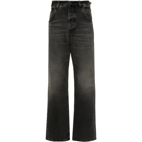 Jeans , male, Sizes: W33, W34, W32 - Haikure - Modalova