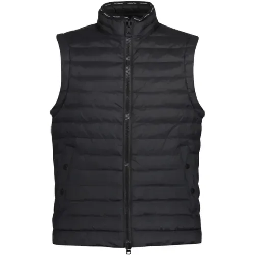 Moise Vest - Stay Warm and Stylish , male, Sizes: XS - Peuterey - Modalova