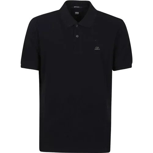 Eclipse Piquet Polo Shirt,Polo Shirts - C.P. Company - Modalova