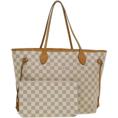 Pre-owned Canvas schultertasche - Louis Vuitton Vintage - Modalova