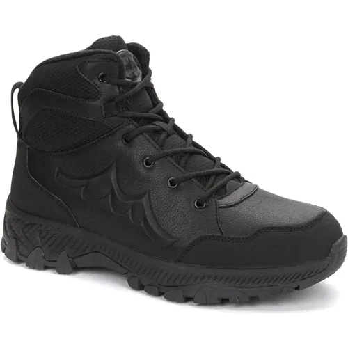 Ankle Boots for Men , male, Sizes: 12 UK, 11 UK, 8 UK, 7 UK, 6 UK - Grunberg - Modalova
