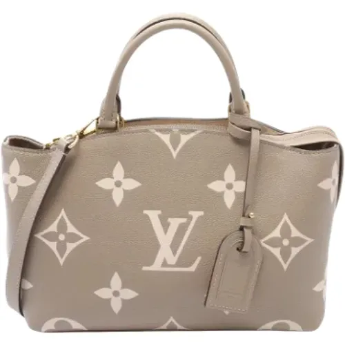 Pre-owned Fabric louis-vuitton-bags , female, Sizes: ONE SIZE - Louis Vuitton Vintage - Modalova