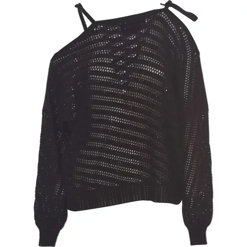 Sweater , female, Sizes: XS - Ermanno Scervino - Modalova