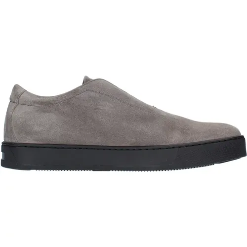 Flache Schuhe Grau Pantanetti - Pantanetti - Modalova