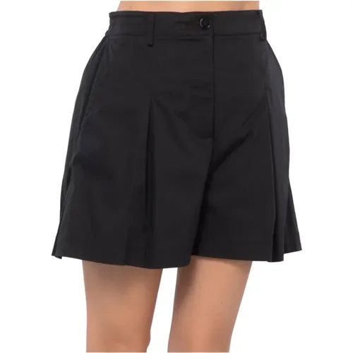 Damen Shorts, Modell 2P1617A23 , Damen, Größe: L - PATRIZIA PEPE - Modalova