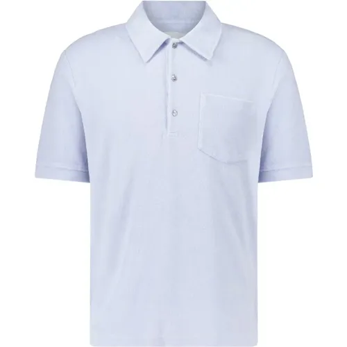 Polo Shirts , male, Sizes: L - closed - Modalova