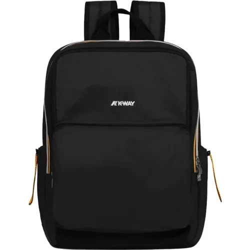 Stylish Backpack for Every Adventure , male, Sizes: ONE SIZE - K-way - Modalova