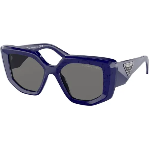 Stylish Sunglasses , female, Sizes: 50 MM - Prada - Modalova