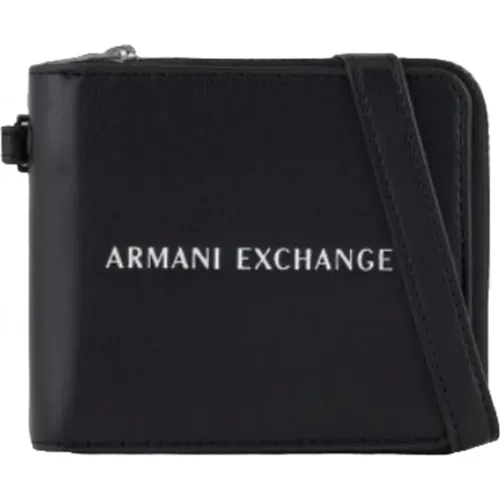 Noir Port F 9585003F896 - Armani Exchange - Modalova
