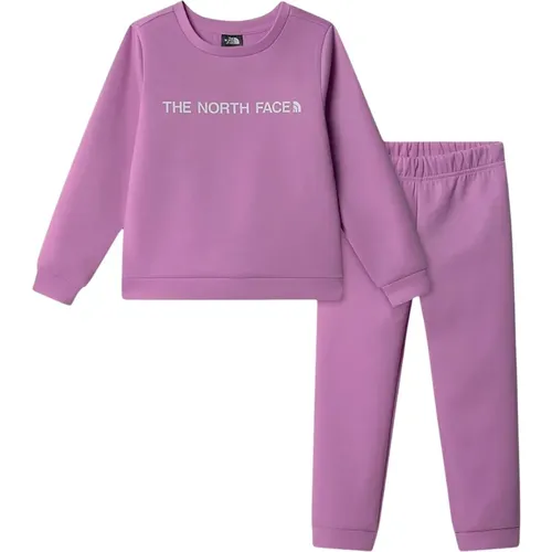 Lila Polyester Kinder Jumpsuit - The North Face - Modalova