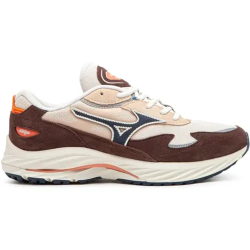 Wave Rider Running Shoes , male, Sizes: 7 UK, 10 UK, 11 UK - Mizuno - Modalova