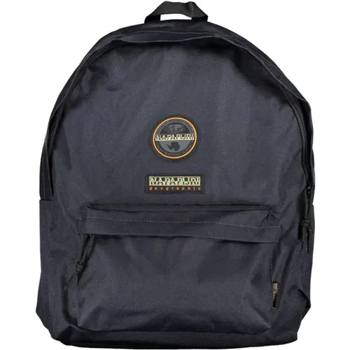 Eco-Chic Blauer Rucksack Napapijri - Napapijri - Modalova