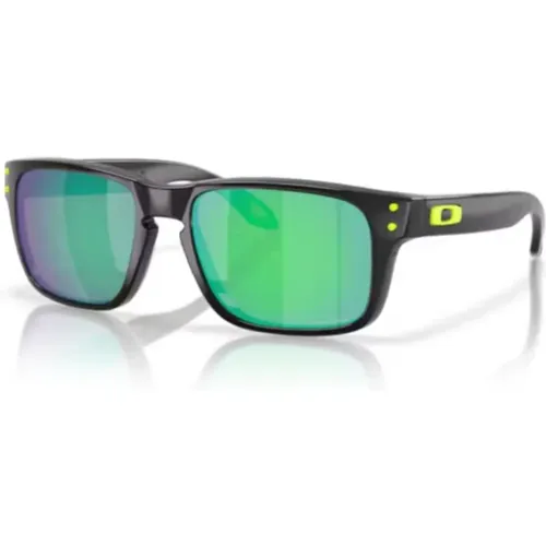 Stylish Sunglasses for Outdoor Activities , unisex, Sizes: ONE SIZE - Oakley - Modalova