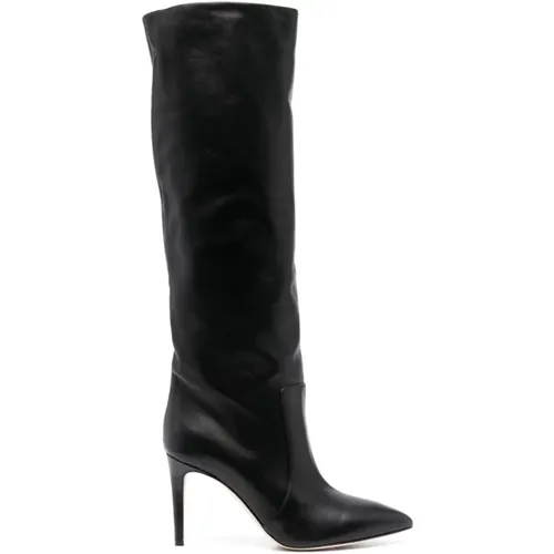 Stiletto boot 85 , female, Sizes: 3 UK, 7 UK, 4 UK, 5 UK - Paris Texas - Modalova