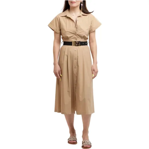Dress shirt , female, Sizes: L - Seventy - Modalova