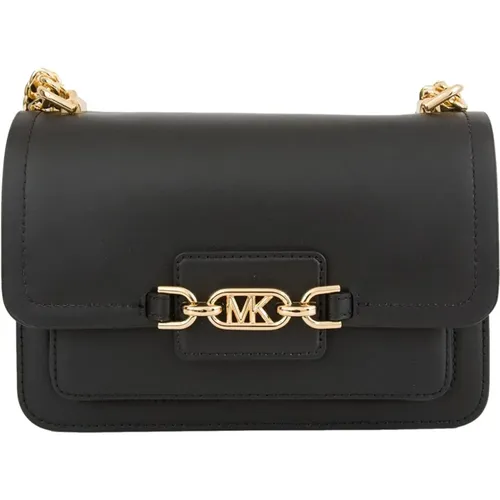 Stylish Leather Handbag in , female, Sizes: ONE SIZE - Michael Kors - Modalova